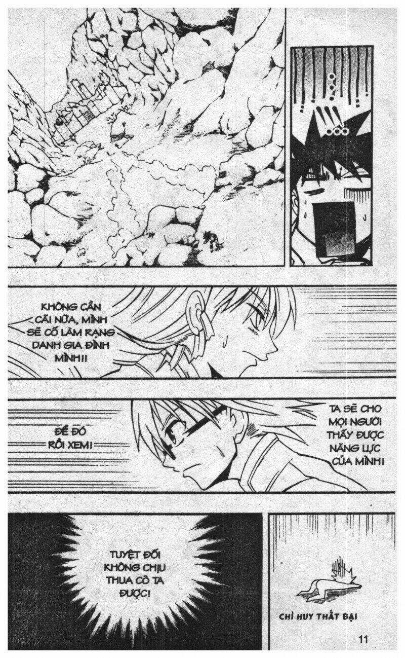 Joou Kishi Monogatari - Chapter 7 - Trang 8