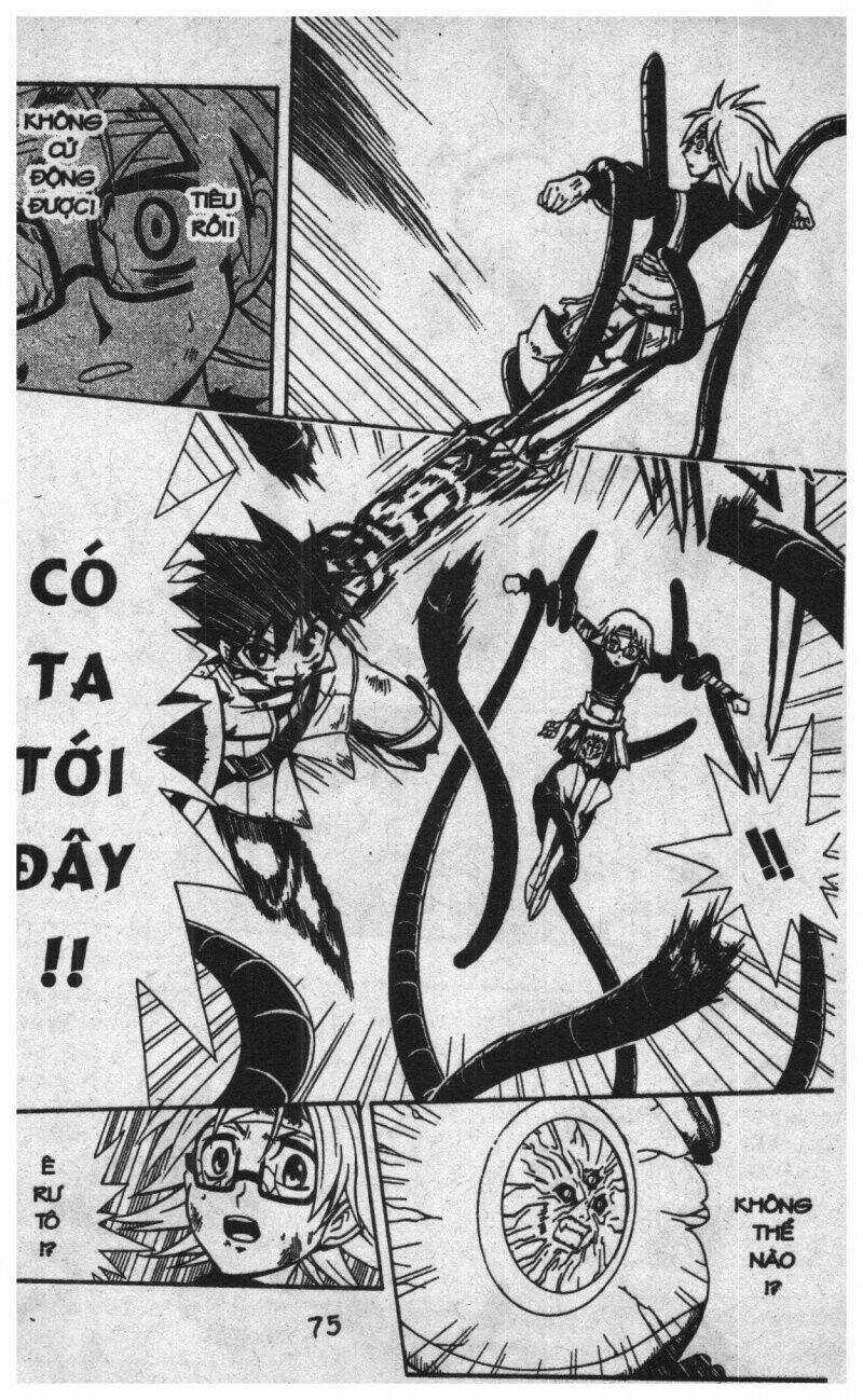 Joou Kishi Monogatari - Chapter 7 - Trang 71