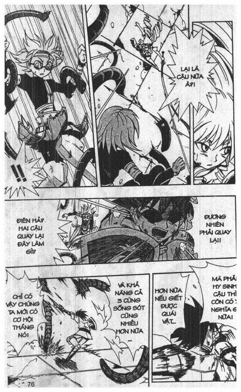 Joou Kishi Monogatari - Chapter 7 - Trang 72