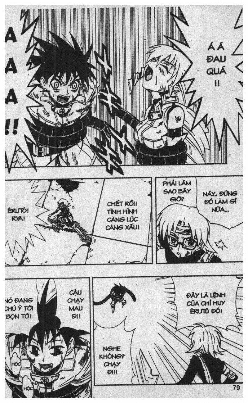 Joou Kishi Monogatari - Chapter 7 - Trang 75