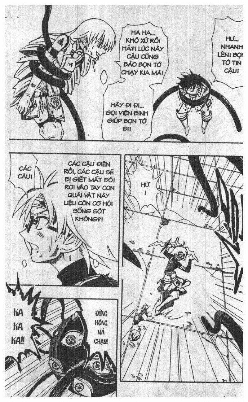 Joou Kishi Monogatari - Chapter 7 - Trang 76