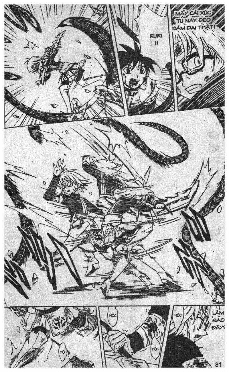 Joou Kishi Monogatari - Chapter 7 - Trang 77