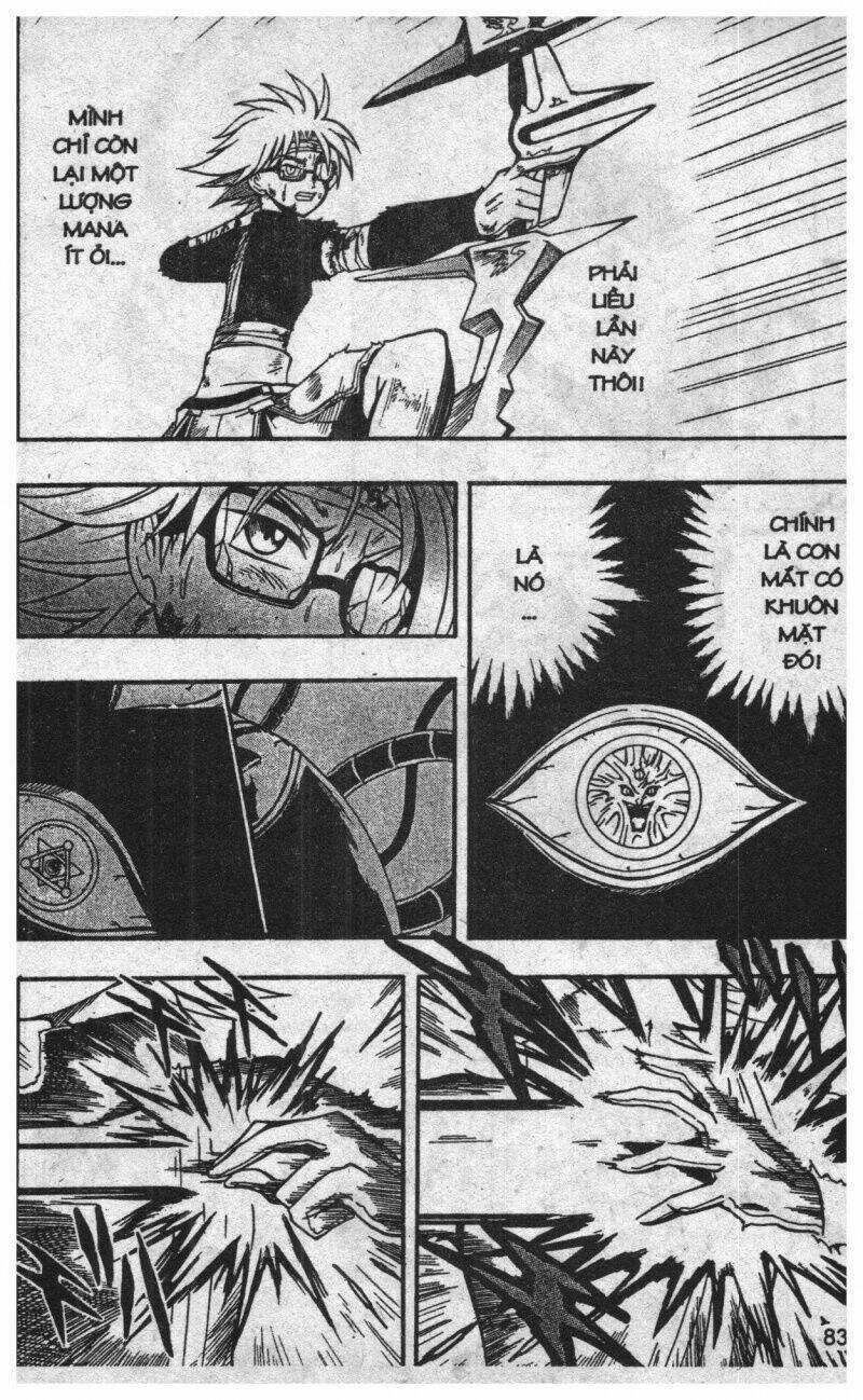 Joou Kishi Monogatari - Chapter 7 - Trang 79