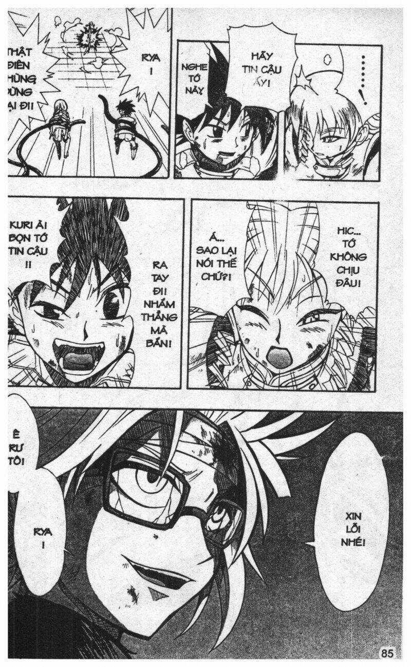 Joou Kishi Monogatari - Chapter 7 - Trang 80