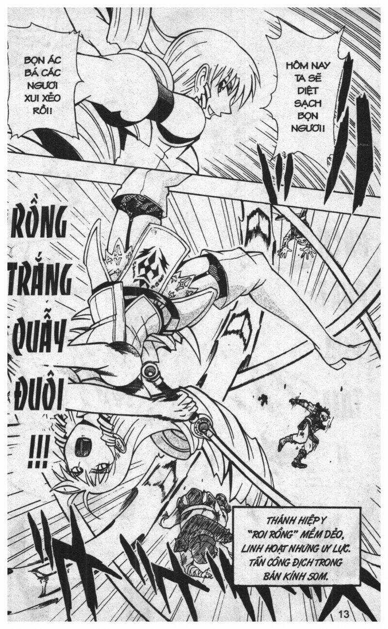 Joou Kishi Monogatari - Chapter 7 - Trang 9