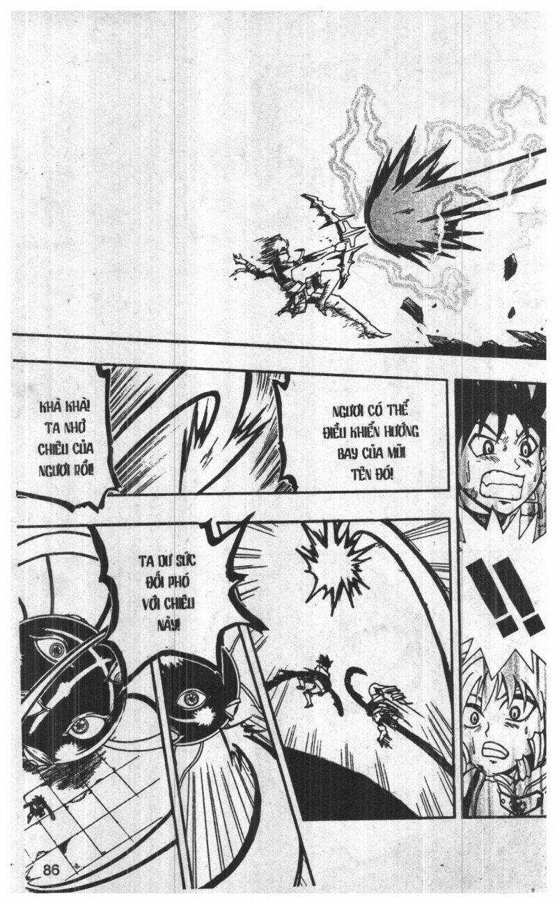 Joou Kishi Monogatari - Chapter 7 - Trang 81