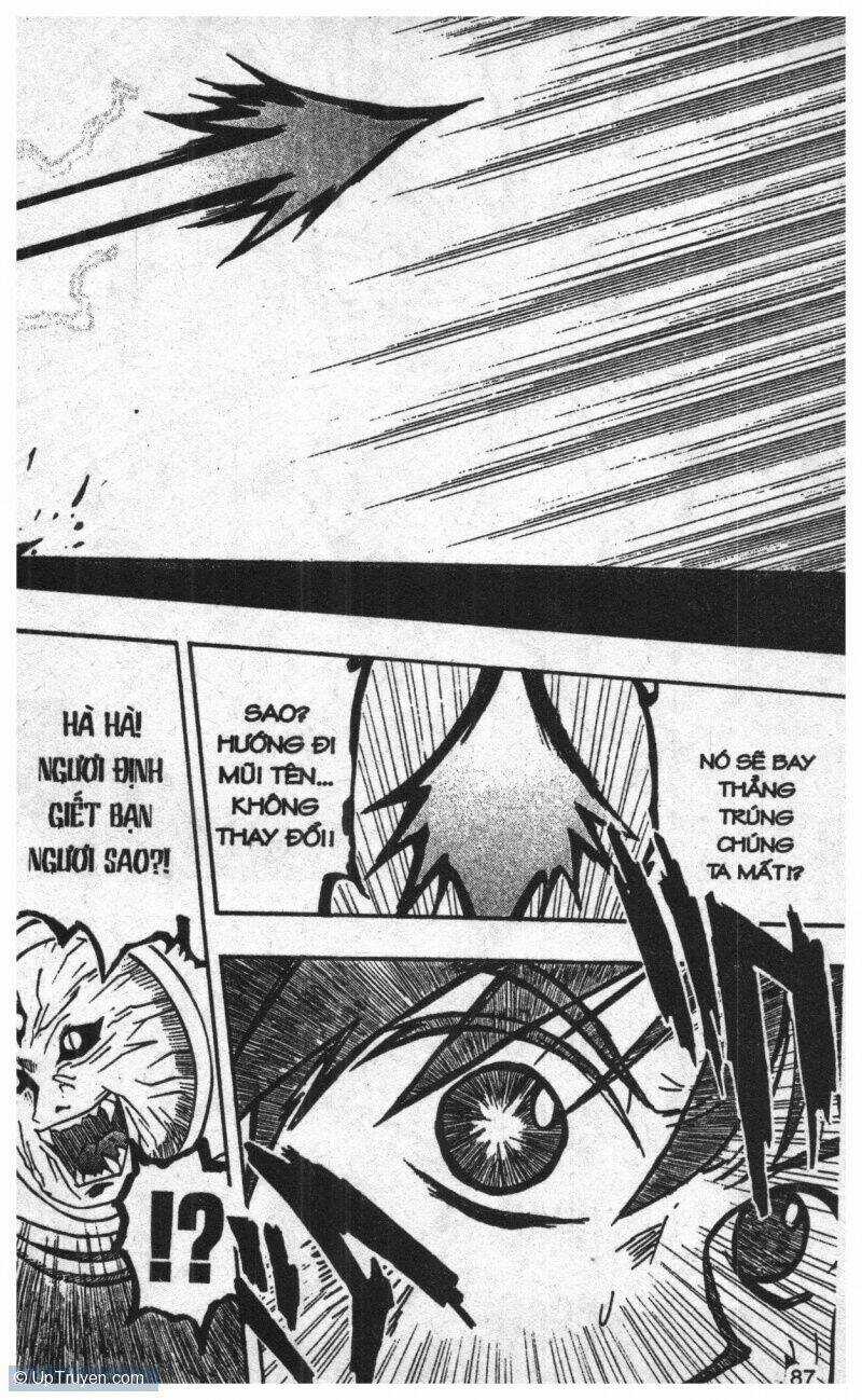 Joou Kishi Monogatari - Chapter 7 - Trang 82