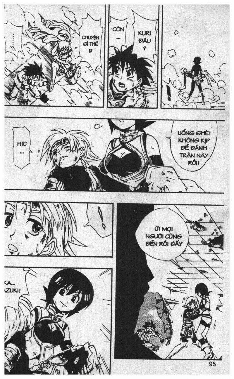 Joou Kishi Monogatari - Chapter 7 - Trang 90