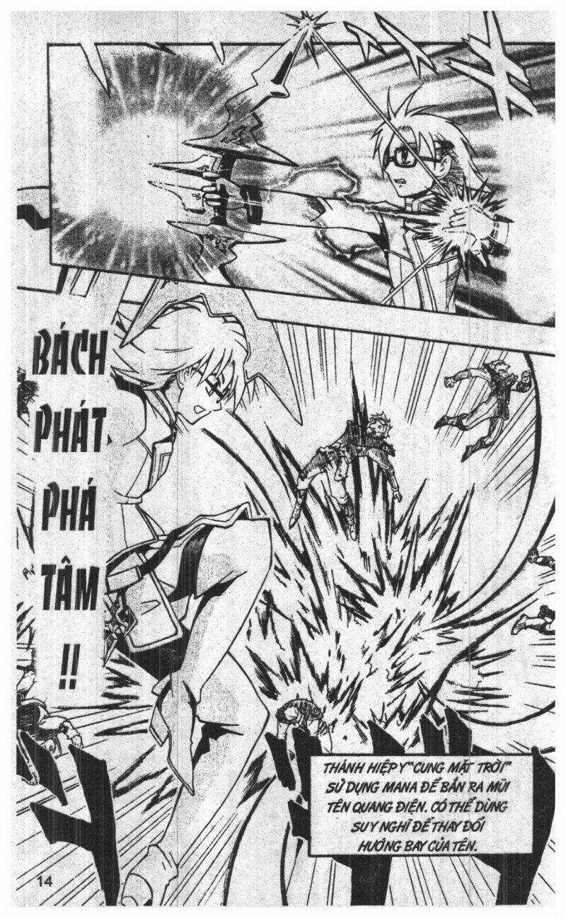 Joou Kishi Monogatari - Chapter 7 - Trang 10