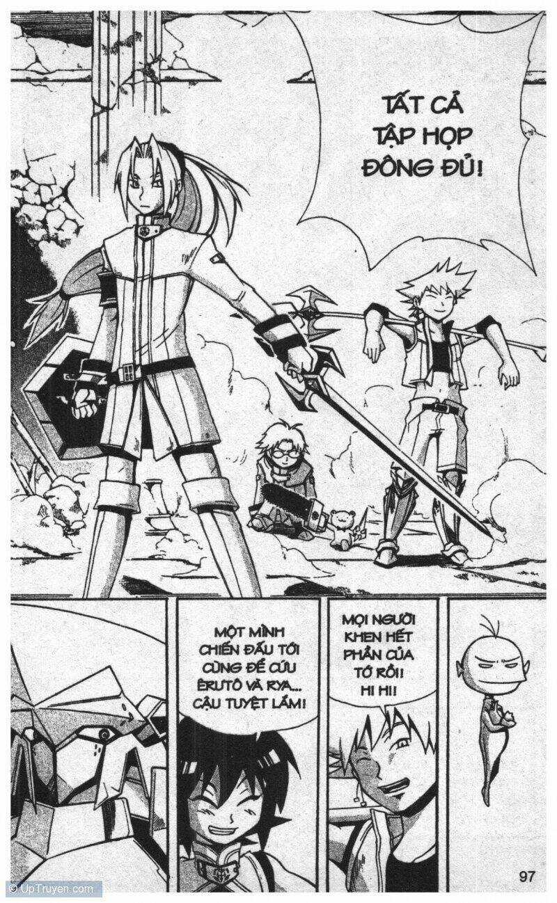 Joou Kishi Monogatari - Chapter 7 - Trang 92