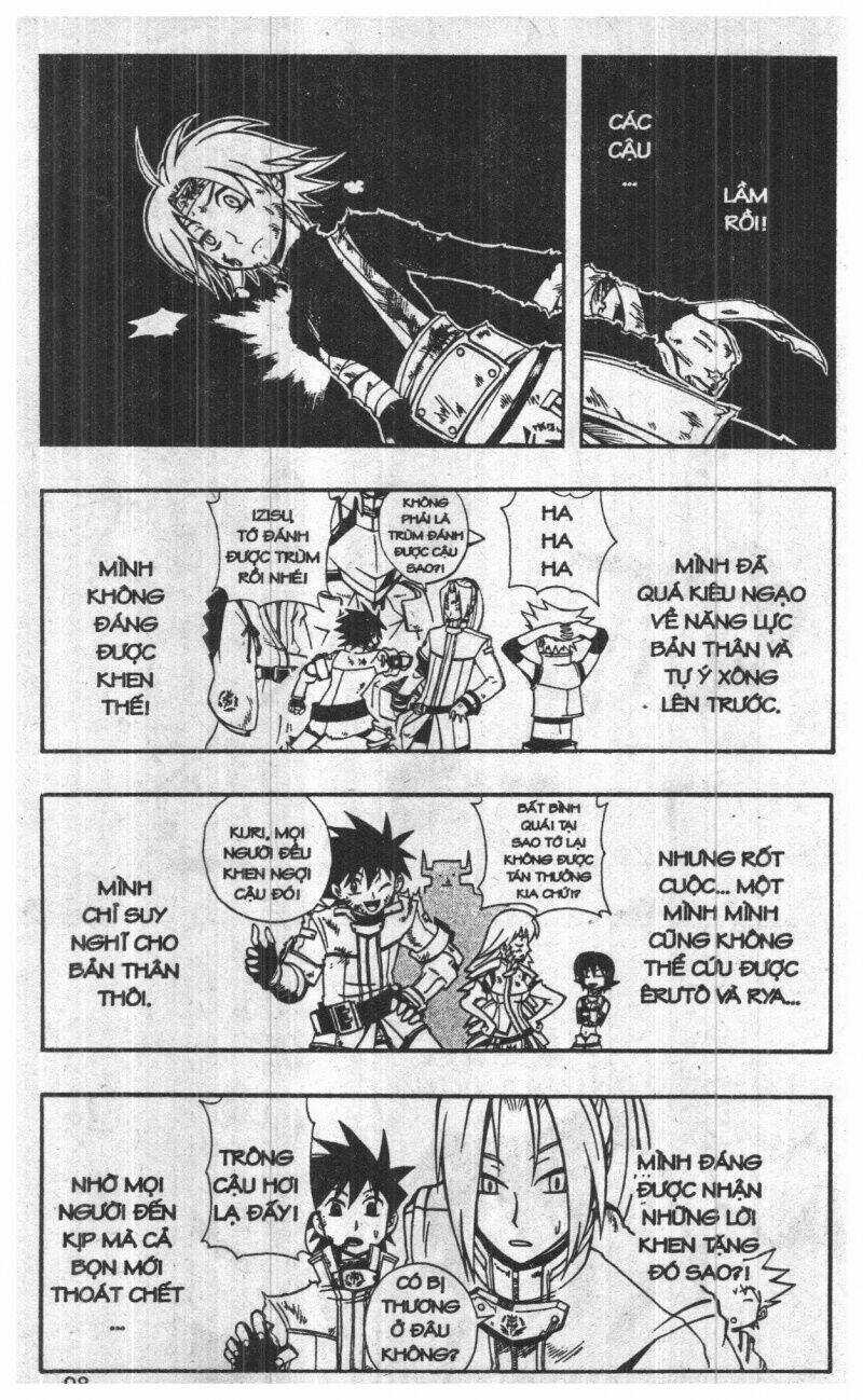 Joou Kishi Monogatari - Chapter 7 - Trang 93