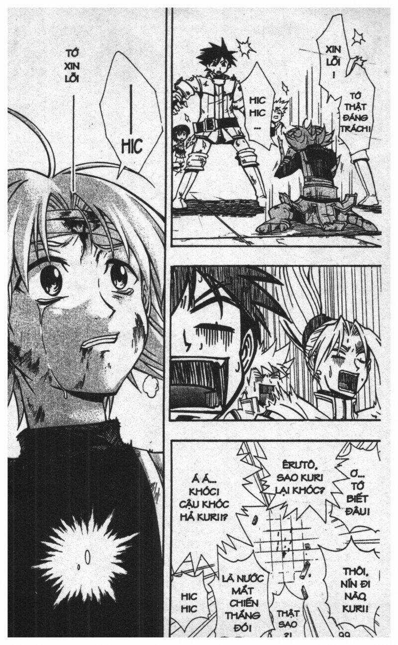 Joou Kishi Monogatari - Chapter 7 - Trang 94