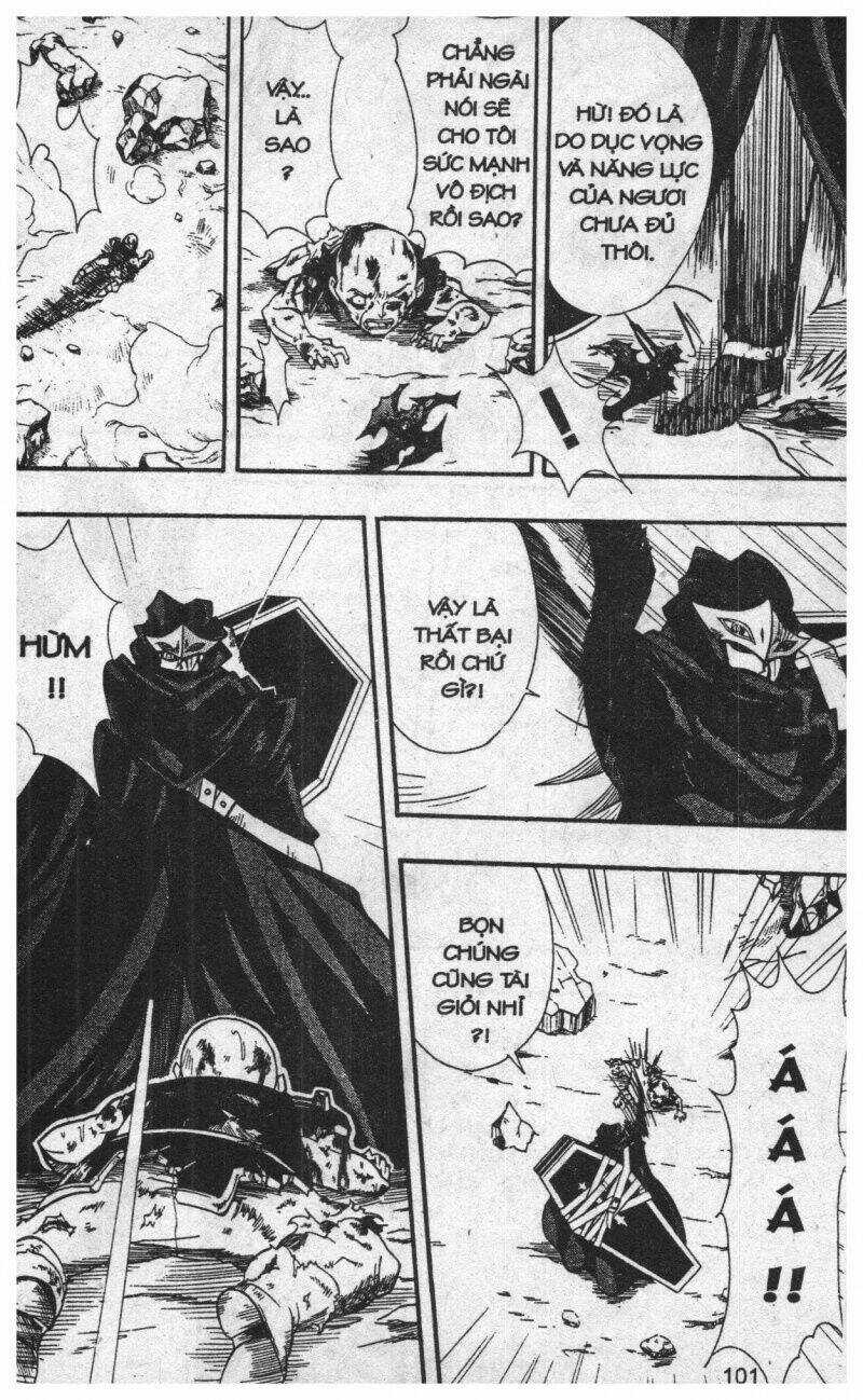 Joou Kishi Monogatari - Chapter 7 - Trang 96