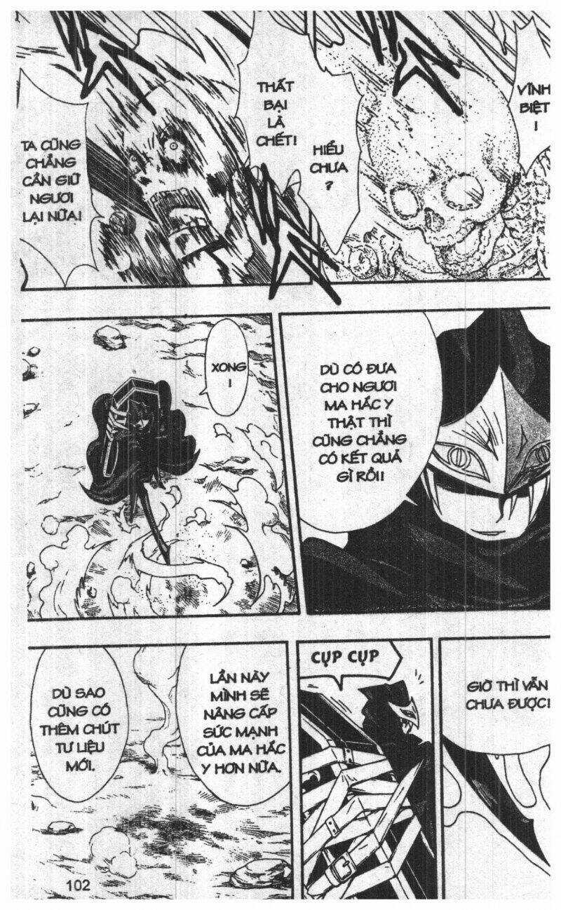 Joou Kishi Monogatari - Chapter 7 - Trang 97