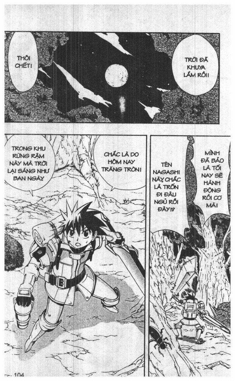 Joou Kishi Monogatari - Chapter 7 - Trang 99