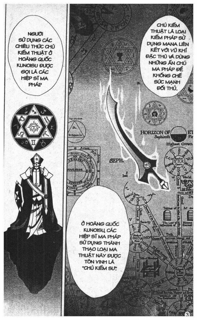 Joou Kishi Monogatari - Chapter 8 - Trang 1