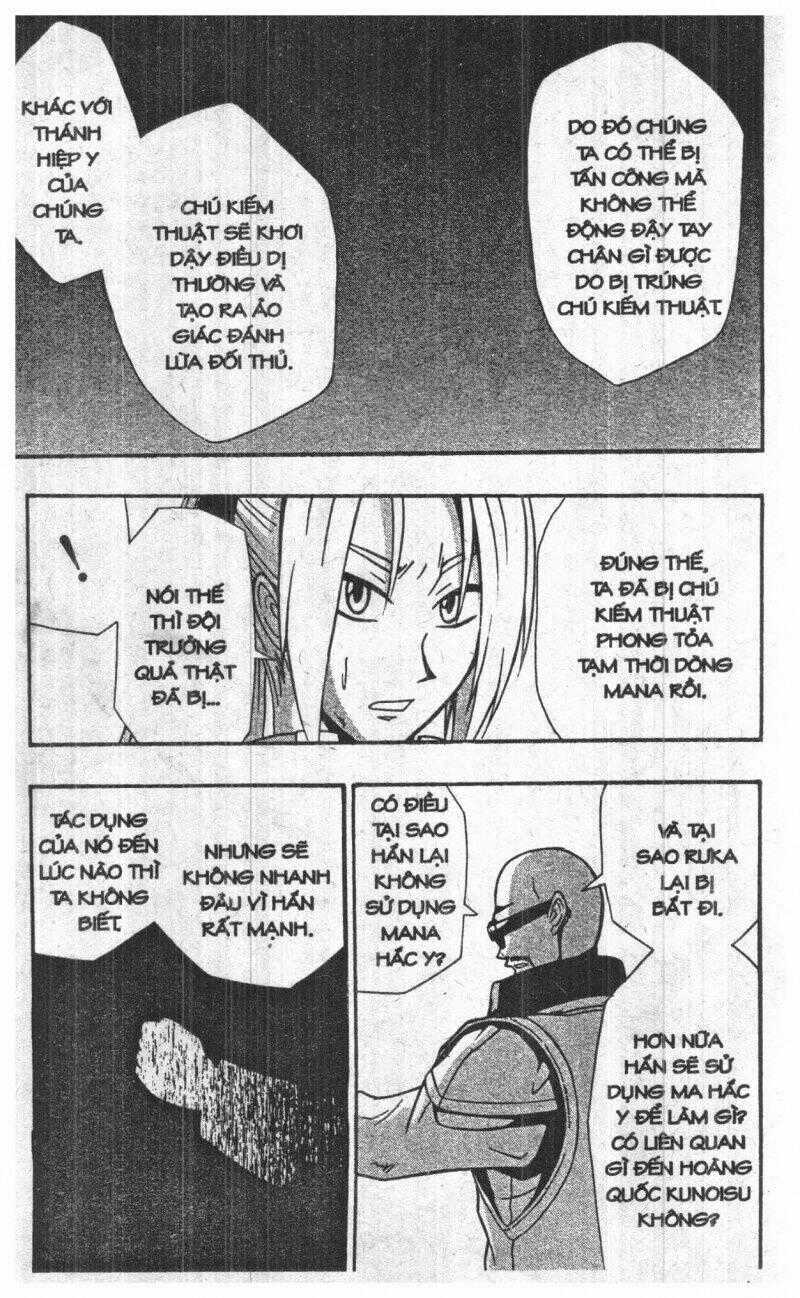 Joou Kishi Monogatari - Chapter 8 - Trang 2