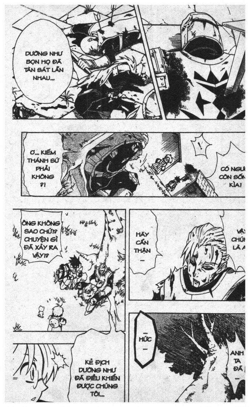 Joou Kishi Monogatari - Chapter 8 - Trang 101