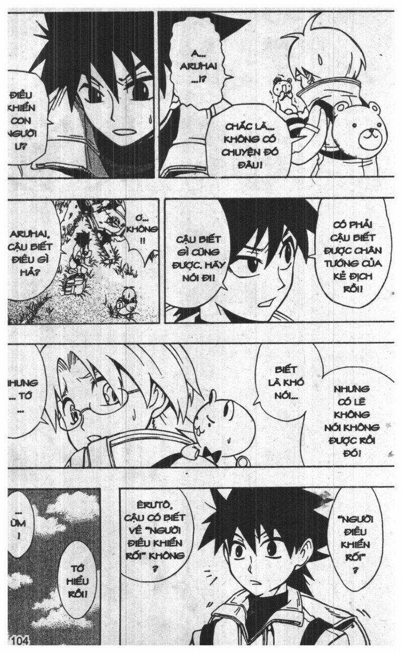 Joou Kishi Monogatari - Chapter 8 - Trang 102