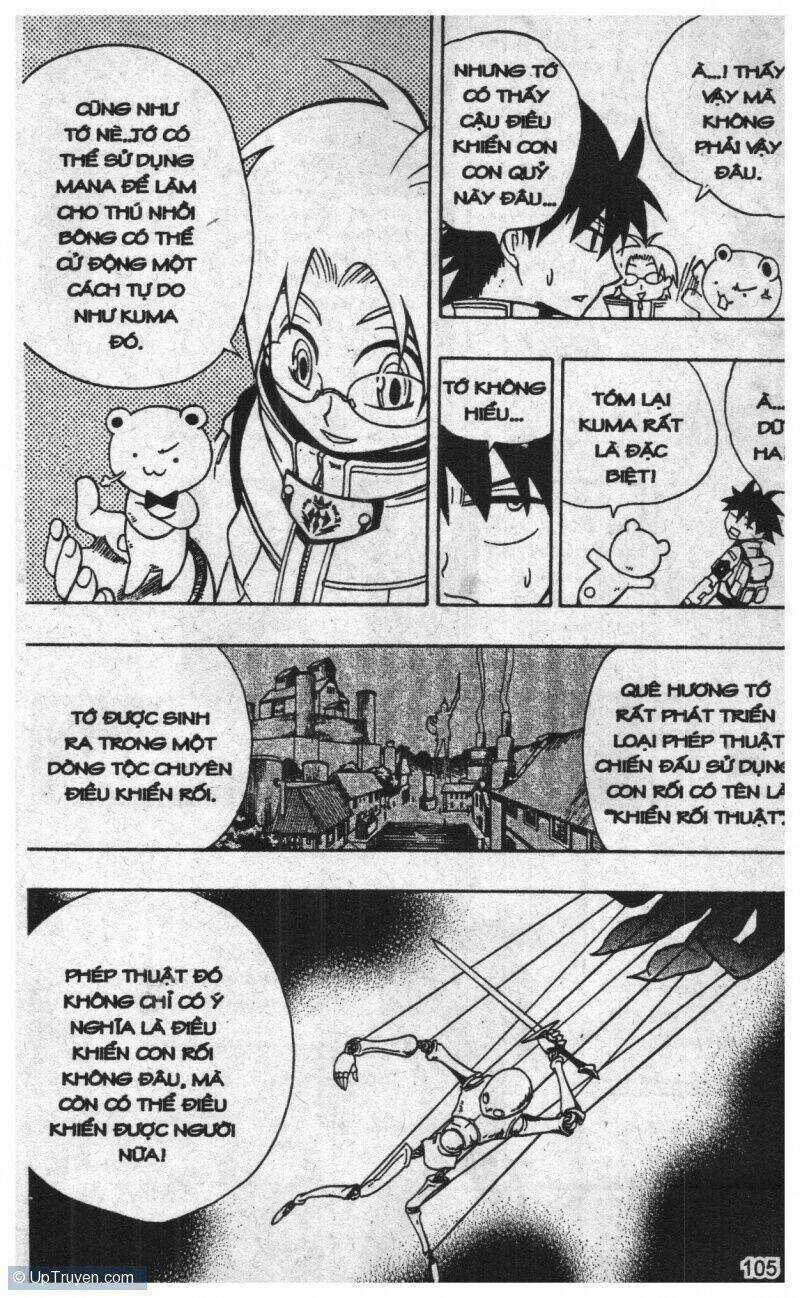 Joou Kishi Monogatari - Chapter 8 - Trang 103