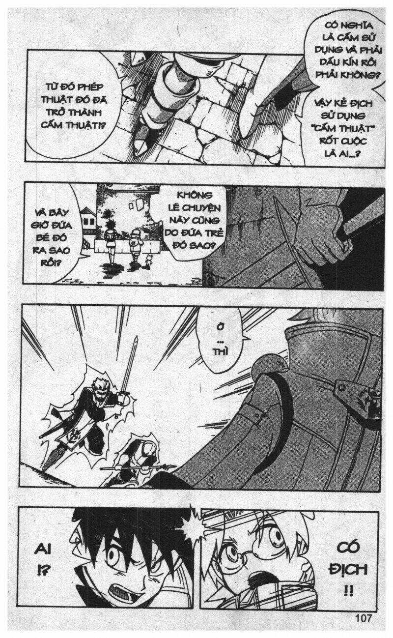 Joou Kishi Monogatari - Chapter 8 - Trang 105