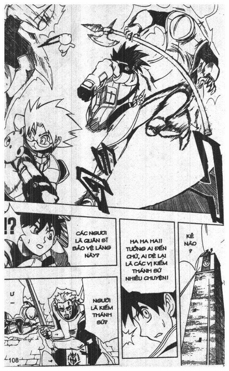 Joou Kishi Monogatari - Chapter 8 - Trang 106