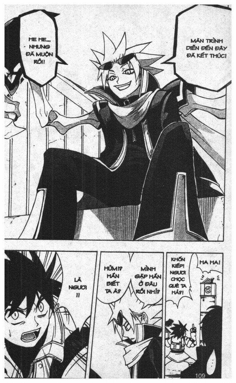 Joou Kishi Monogatari - Chapter 8 - Trang 107