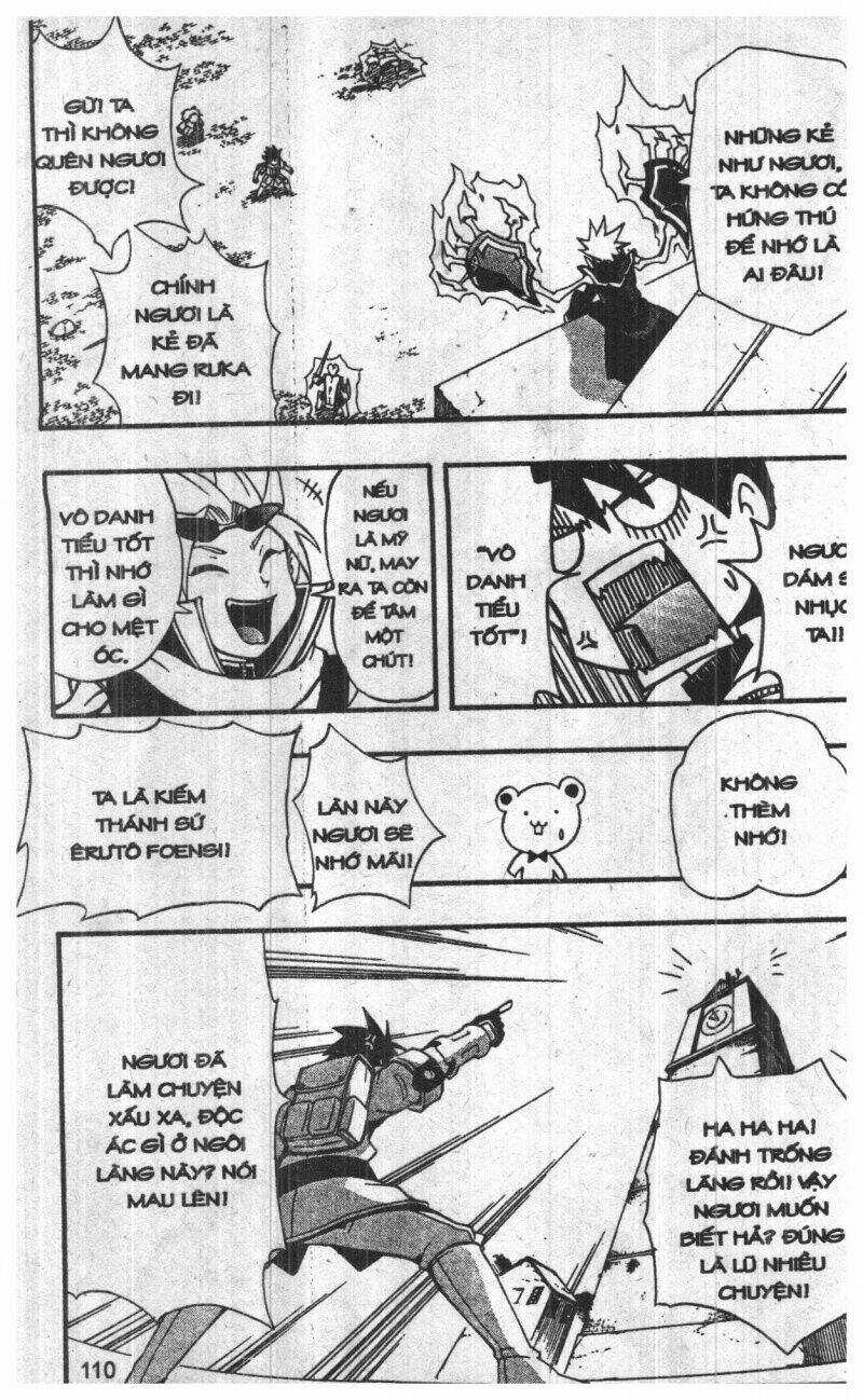 Joou Kishi Monogatari - Chapter 8 - Trang 108