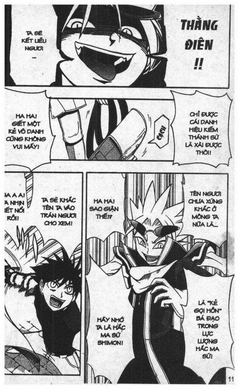 Joou Kishi Monogatari - Chapter 8 - Trang 109