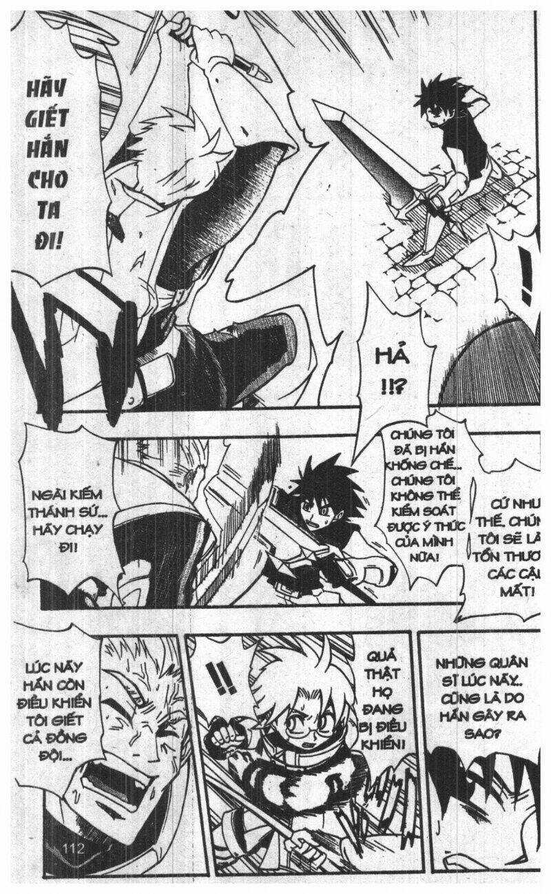 Joou Kishi Monogatari - Chapter 8 - Trang 110