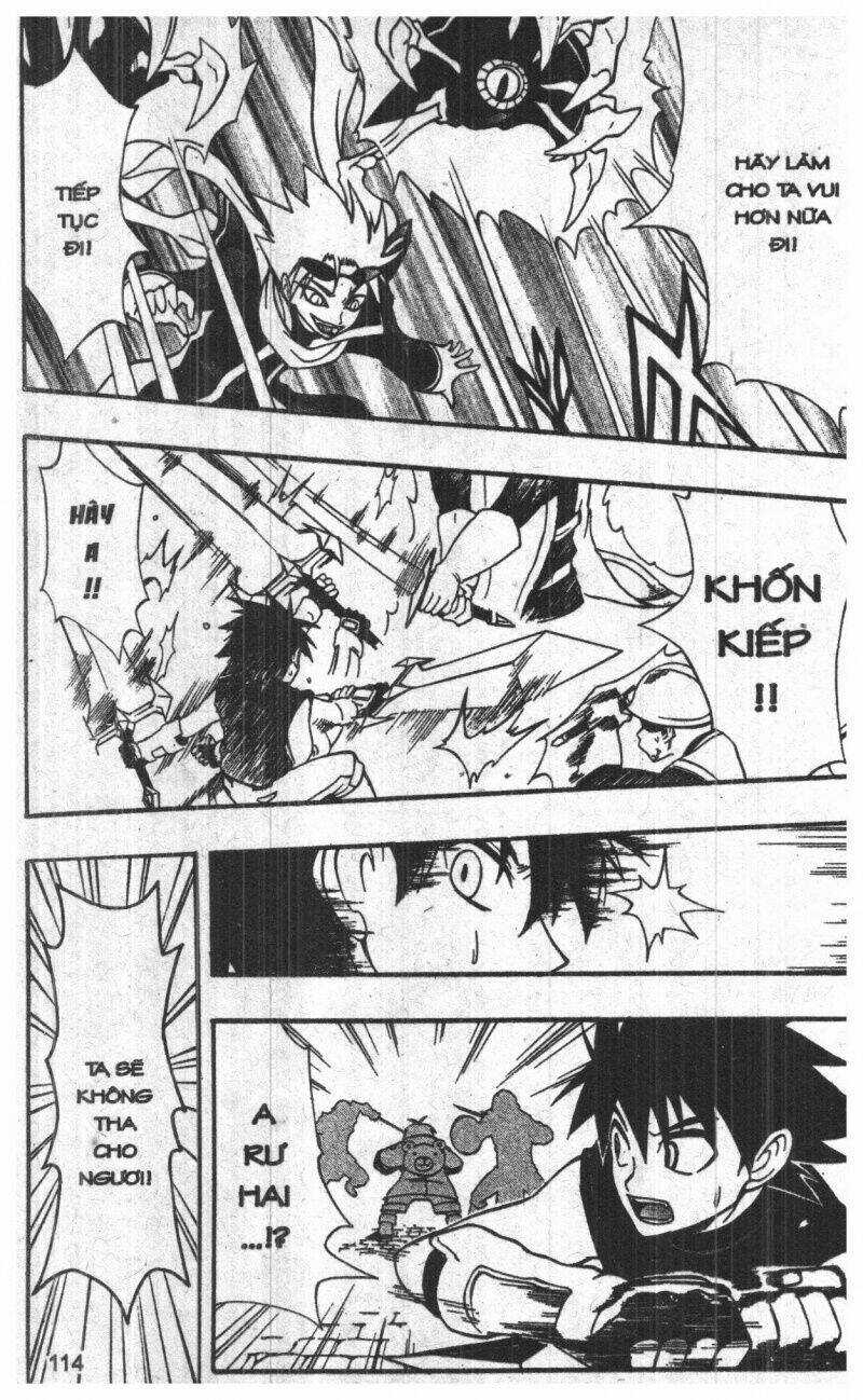 Joou Kishi Monogatari - Chapter 8 - Trang 112