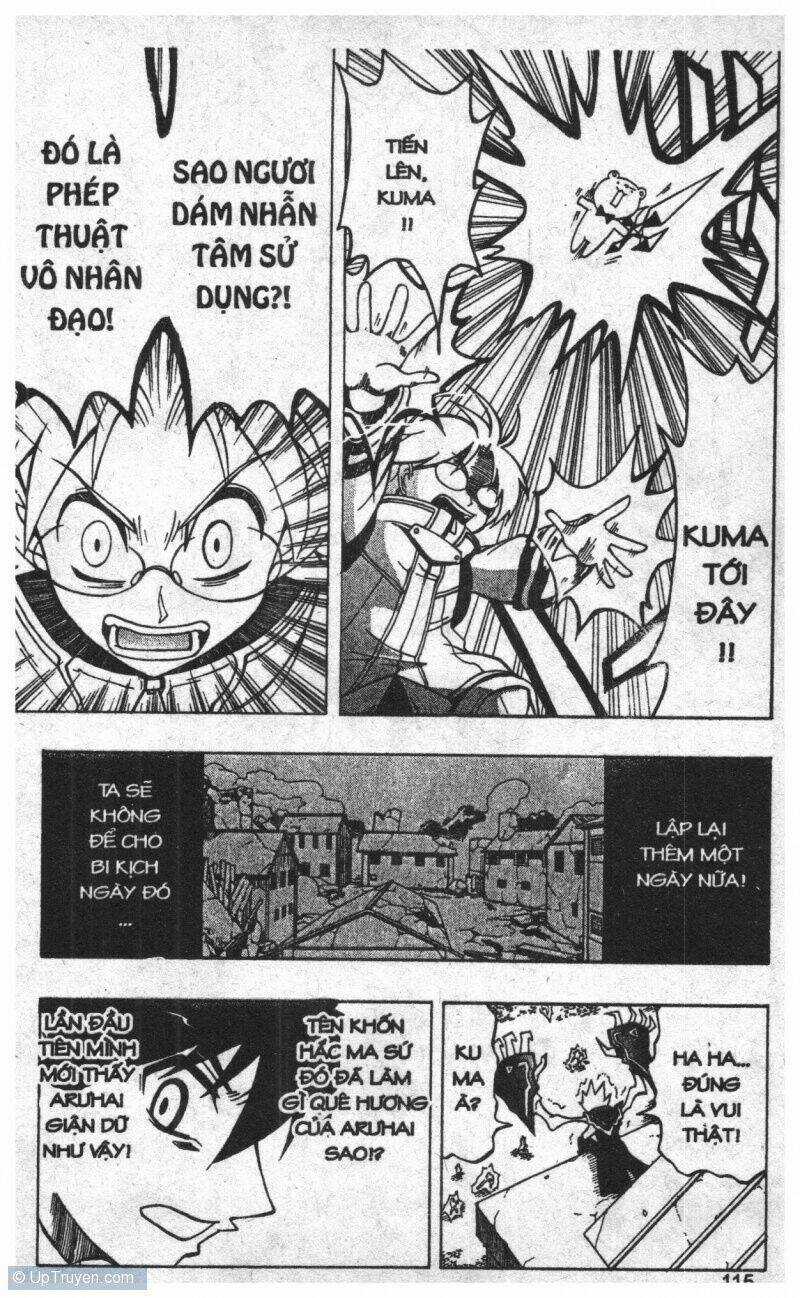 Joou Kishi Monogatari - Chapter 8 - Trang 113