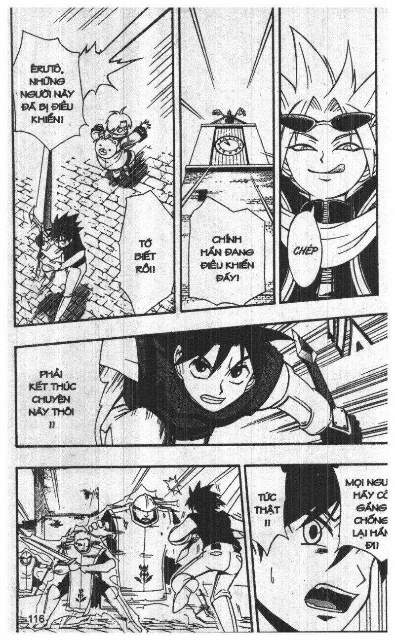 Joou Kishi Monogatari - Chapter 8 - Trang 114