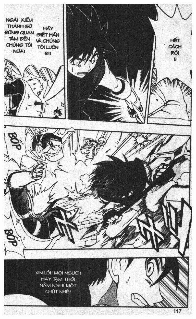 Joou Kishi Monogatari - Chapter 8 - Trang 115