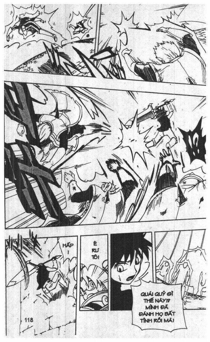 Joou Kishi Monogatari - Chapter 8 - Trang 116