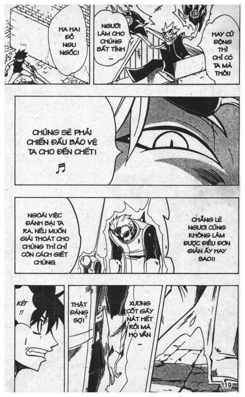 Joou Kishi Monogatari - Chapter 8 - Trang 117