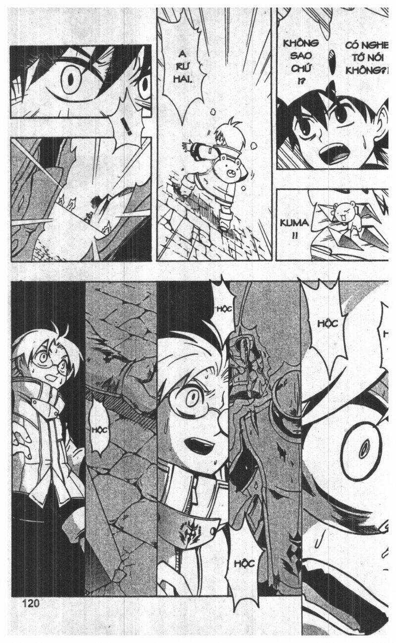 Joou Kishi Monogatari - Chapter 8 - Trang 118