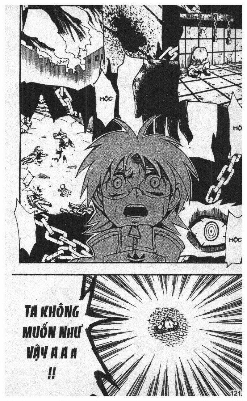 Joou Kishi Monogatari - Chapter 8 - Trang 119