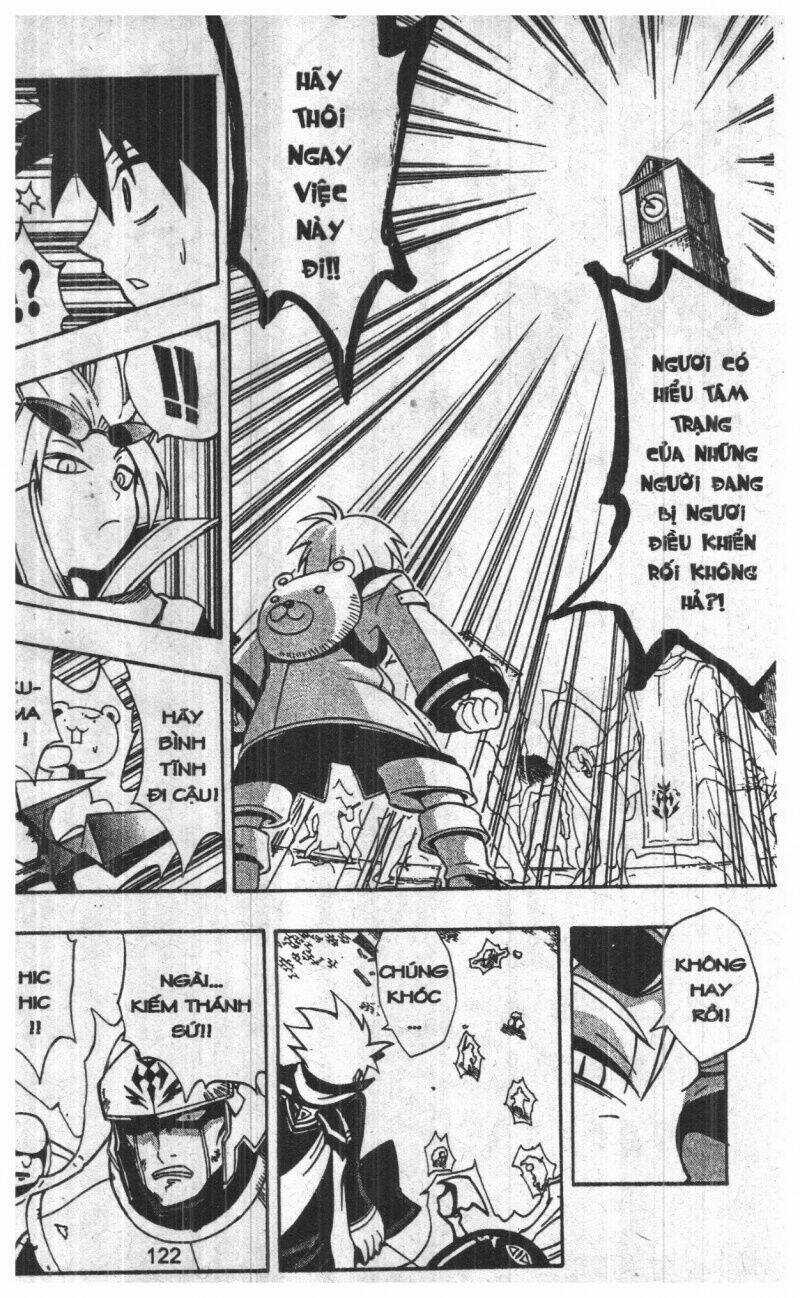 Joou Kishi Monogatari - Chapter 8 - Trang 120