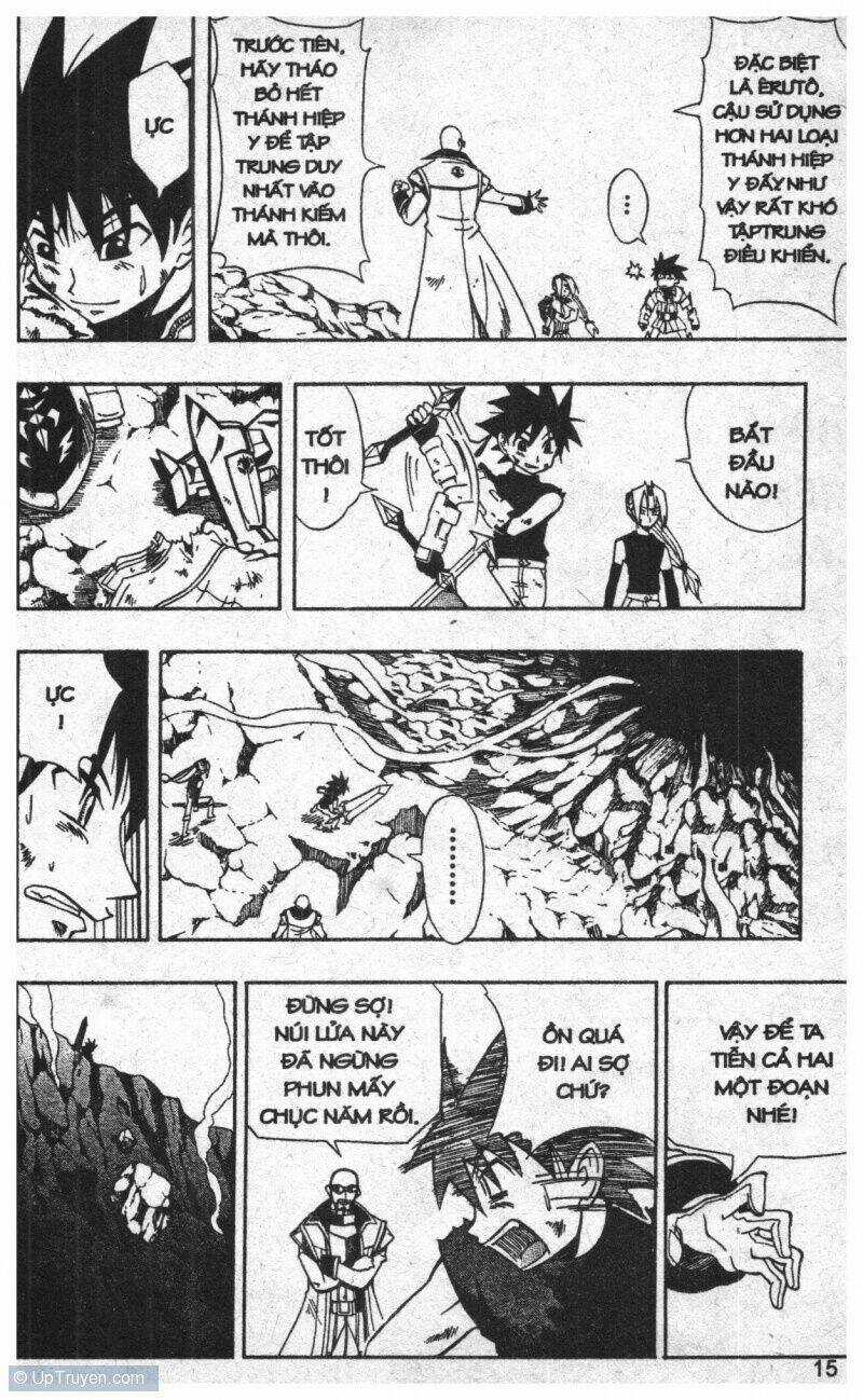 Joou Kishi Monogatari - Chapter 8 - Trang 13