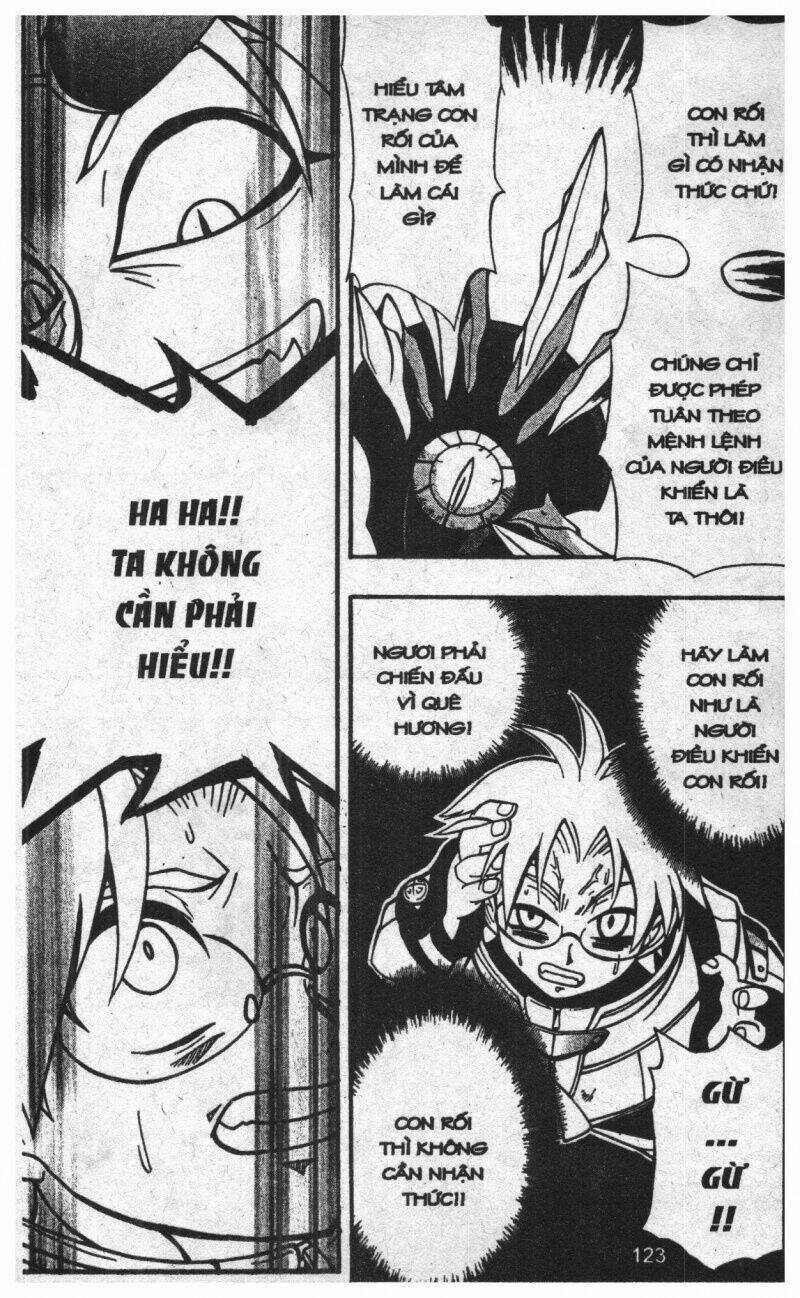 Joou Kishi Monogatari - Chapter 8 - Trang 121