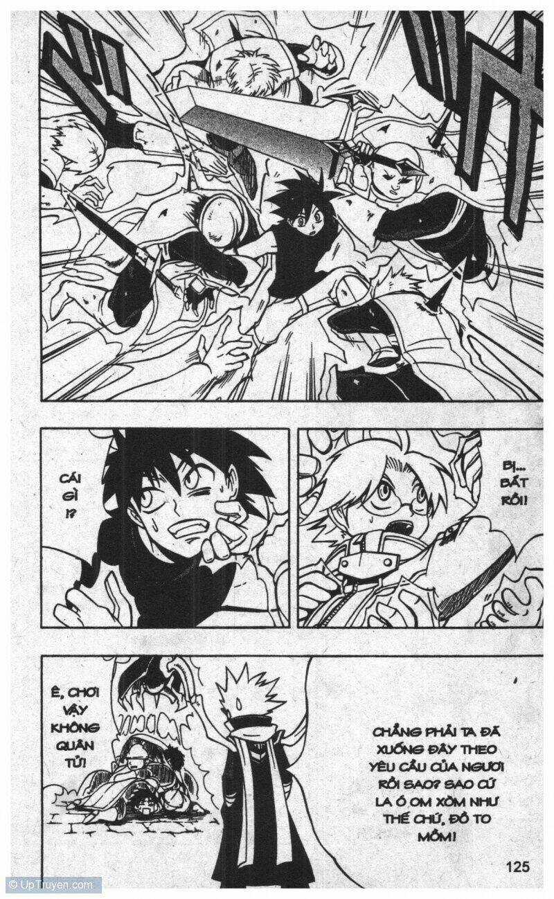 Joou Kishi Monogatari - Chapter 8 - Trang 123