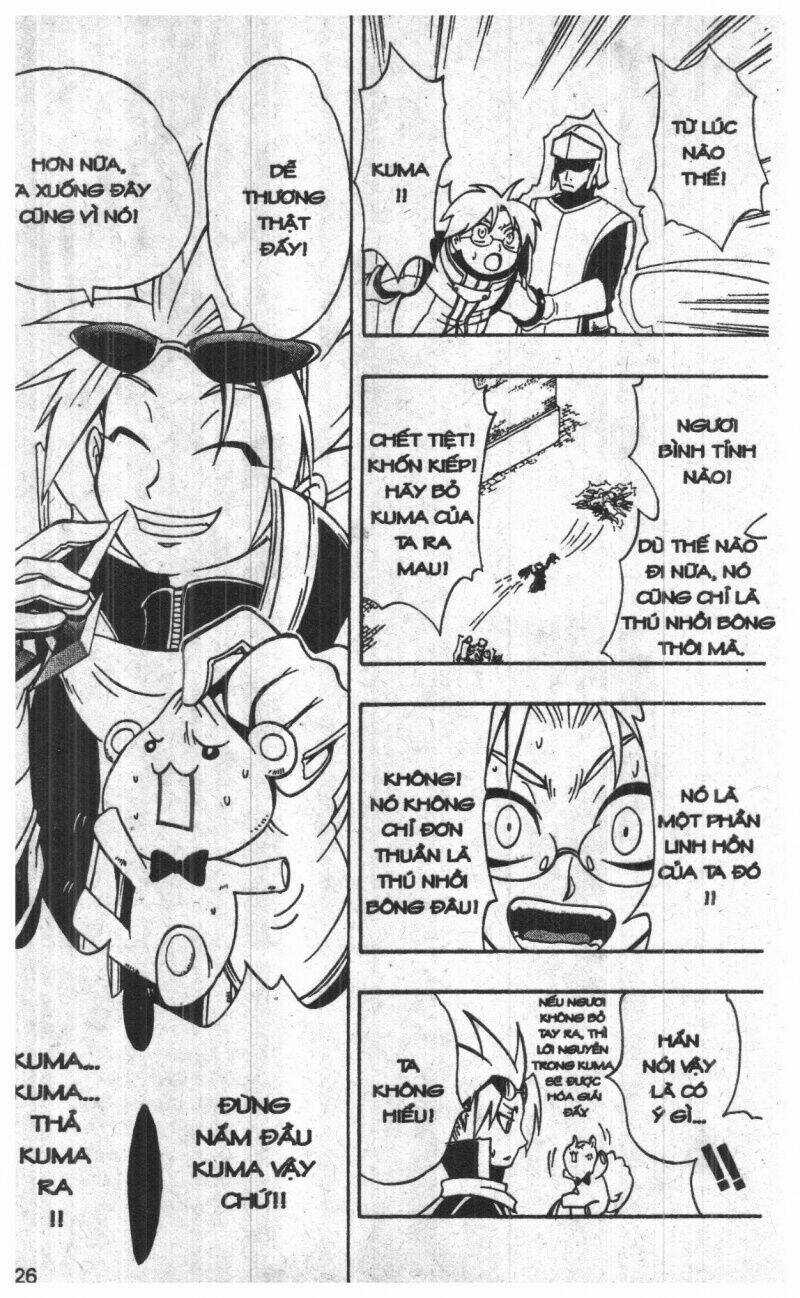 Joou Kishi Monogatari - Chapter 8 - Trang 124