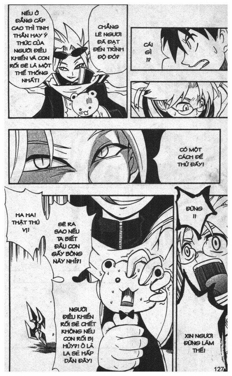 Joou Kishi Monogatari - Chapter 8 - Trang 125