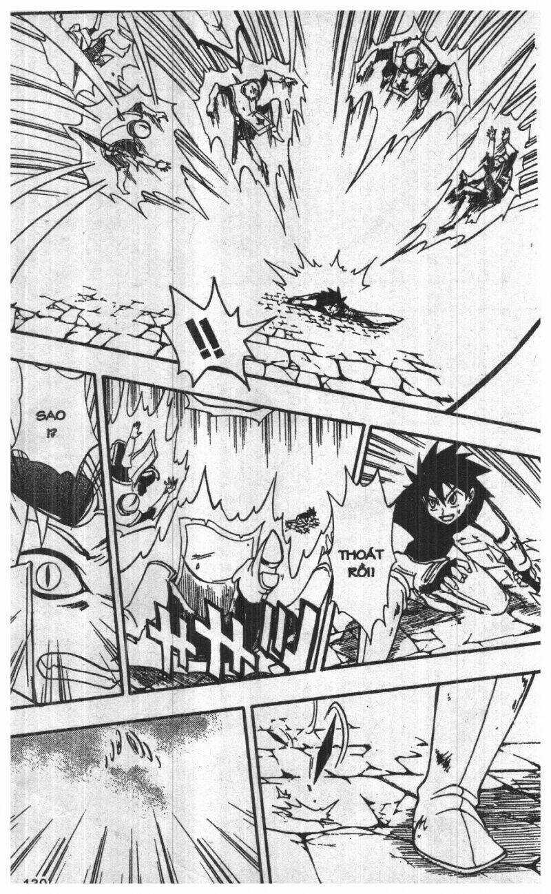 Joou Kishi Monogatari - Chapter 8 - Trang 128