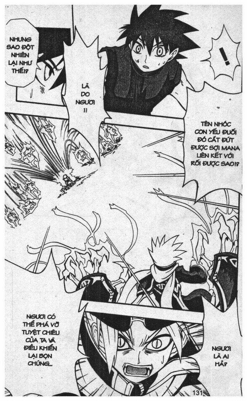 Joou Kishi Monogatari - Chapter 8 - Trang 129