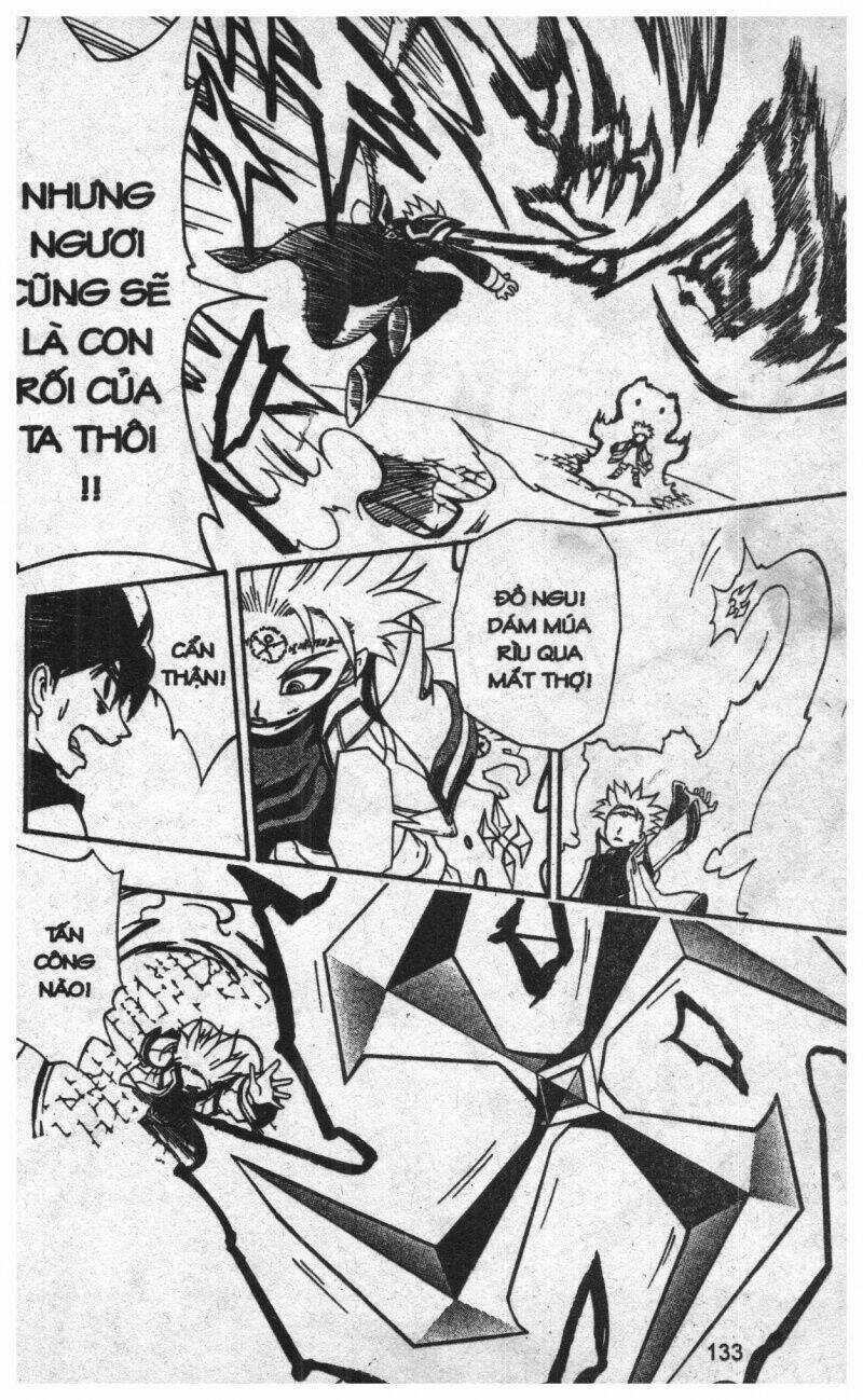 Joou Kishi Monogatari - Chapter 8 - Trang 131