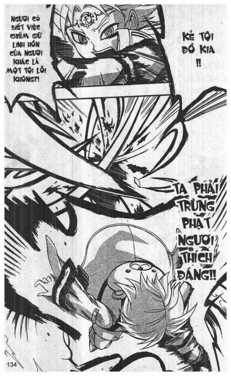 Joou Kishi Monogatari - Chapter 8 - Trang 132