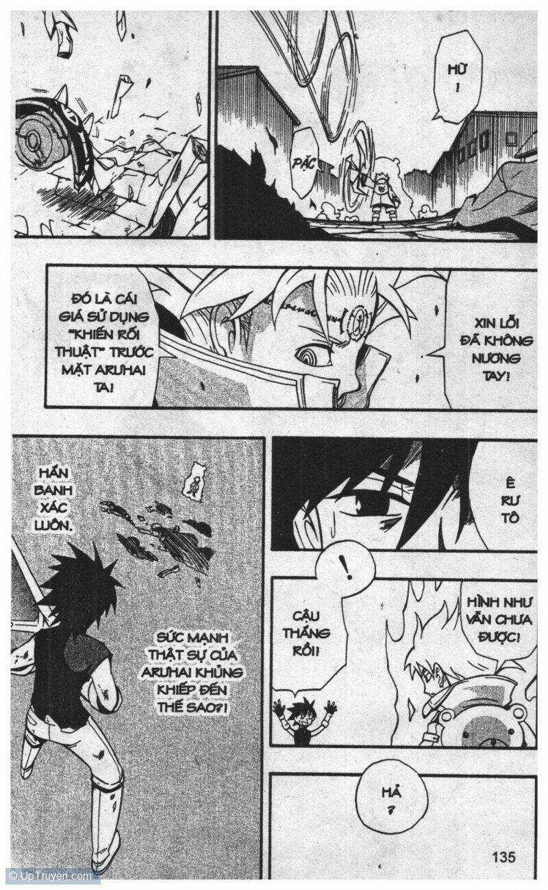 Joou Kishi Monogatari - Chapter 8 - Trang 133