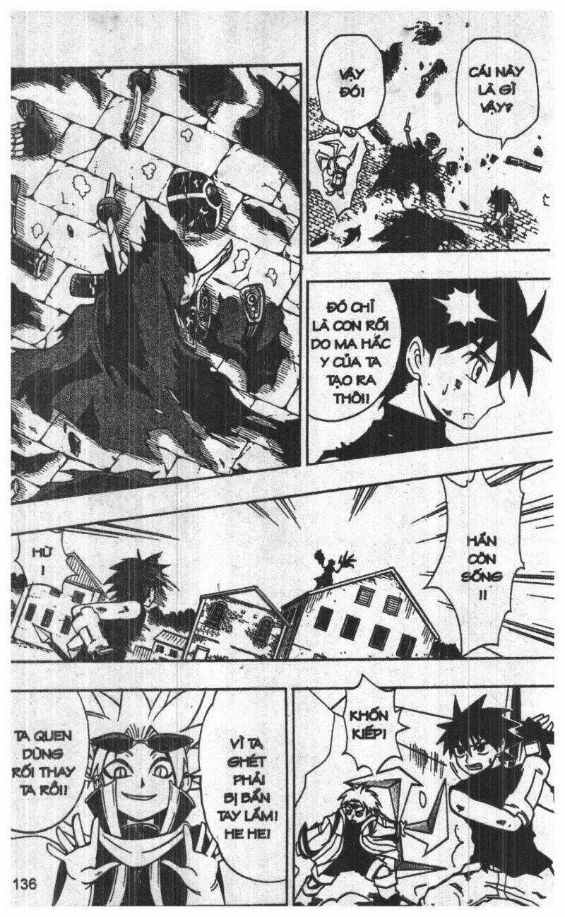 Joou Kishi Monogatari - Chapter 8 - Trang 134